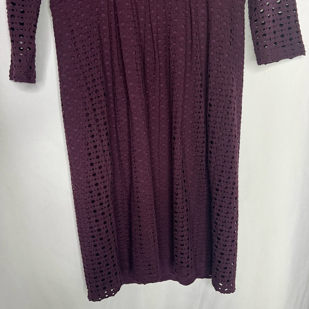 Nordstrom Eighty Sixty Cutout Dress Size M - Picture 7 of 8